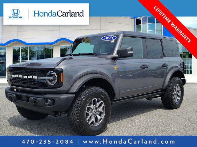 2025 Ford Bronco Badlands for sale in Roswell, GA