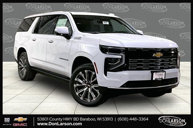 2026 Chevrolet Suburban High Country, 4WD for sale in Baraboo, WI