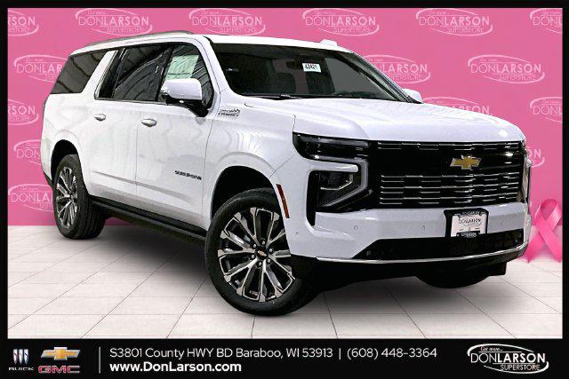 2026 Chevrolet Suburban High Country, 4WD for sale in Baraboo, WI
