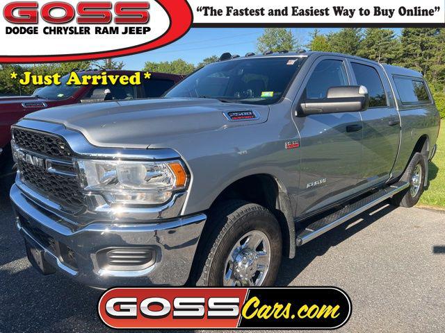 2022 Ram 2500 Tradesman Crew Cab 4x4 6'4" Box for sale in South Burlington, VT