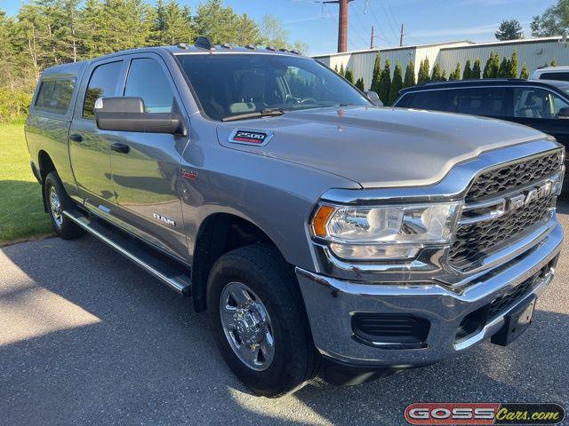 2022 Ram 2500 Tradesman Crew Cab 4x4 6'4" Box