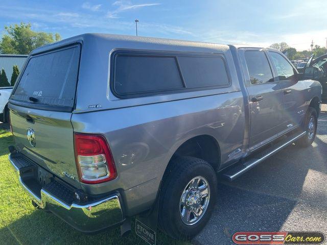 2022 Ram 2500 Tradesman Crew Cab 4x4 6'4" Box