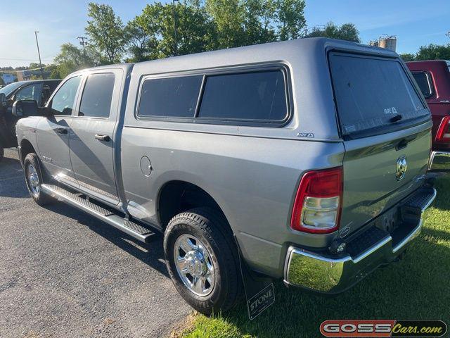 2022 Ram 2500 Tradesman Crew Cab 4x4 6'4" Box