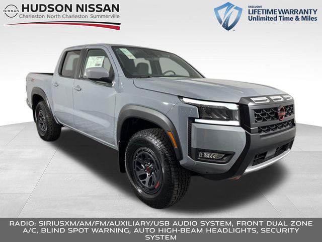 2026 Nissan Frontier Crew Cab PRO-4X 4x4 for sale in North Charleston, SC