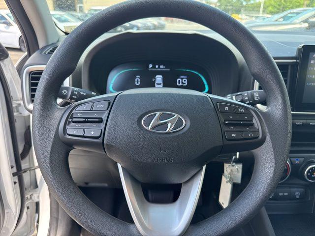 2024 Hyundai Venue SE