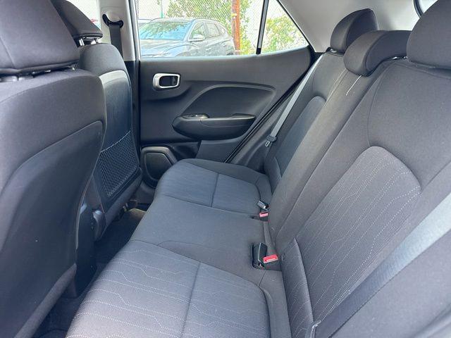 2024 Hyundai Venue SE
