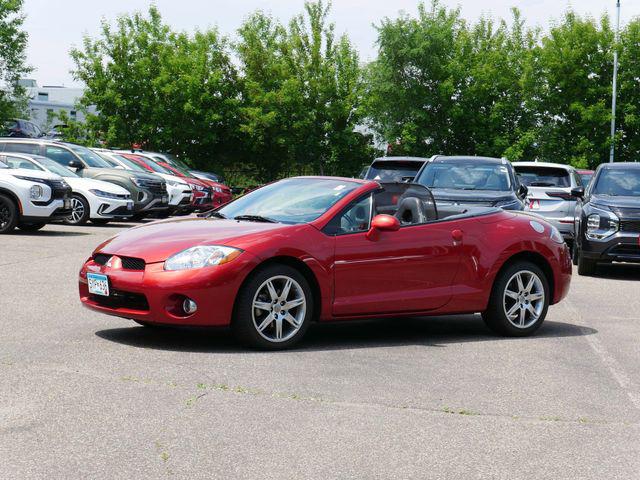 2008 Mitsubishi Eclipse GT