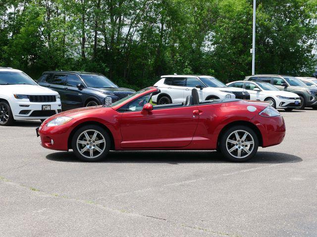 2008 Mitsubishi Eclipse GT