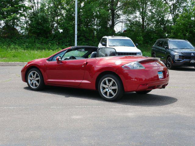 2008 Mitsubishi Eclipse GT