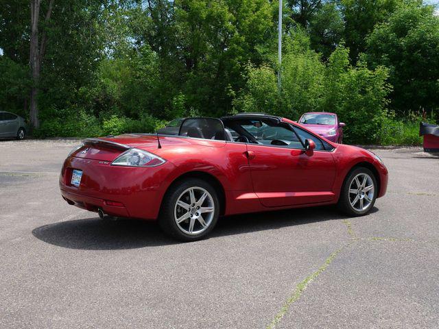 2008 Mitsubishi Eclipse GT