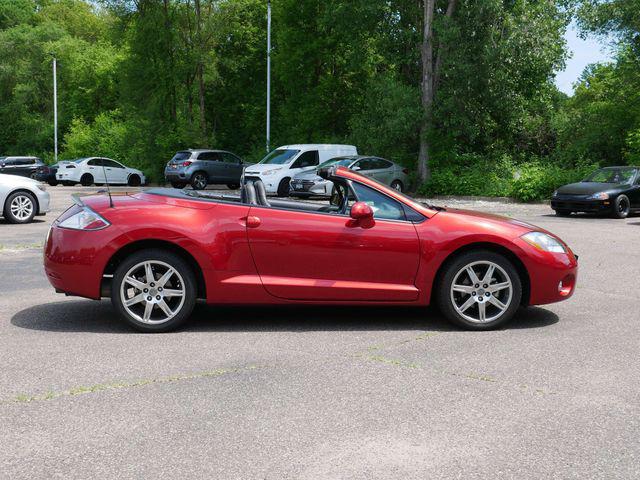 2008 Mitsubishi Eclipse GT