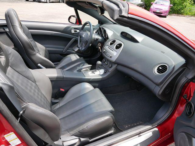 2008 Mitsubishi Eclipse GT