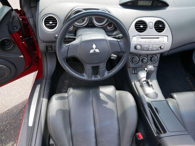 2008 Mitsubishi Eclipse GT