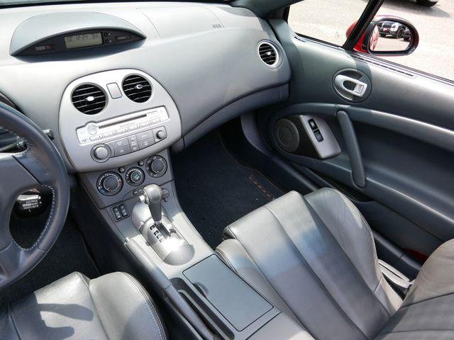 2008 Mitsubishi Eclipse GT
