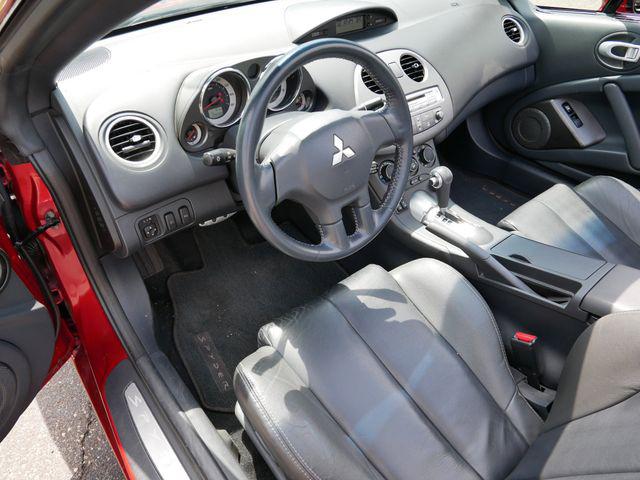 2008 Mitsubishi Eclipse GT
