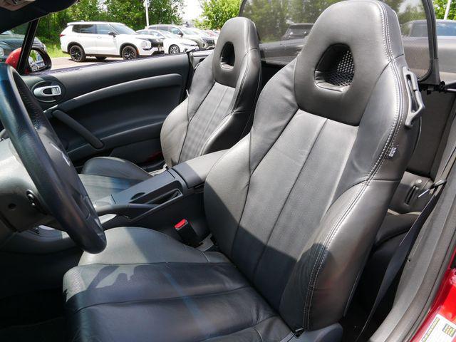 2008 Mitsubishi Eclipse GT