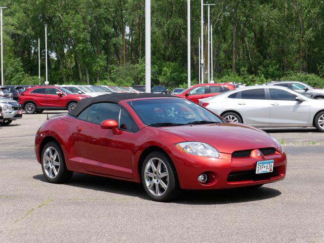 2008 Mitsubishi Eclipse GT