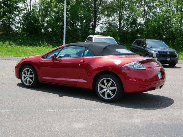 2008 Mitsubishi Eclipse GT