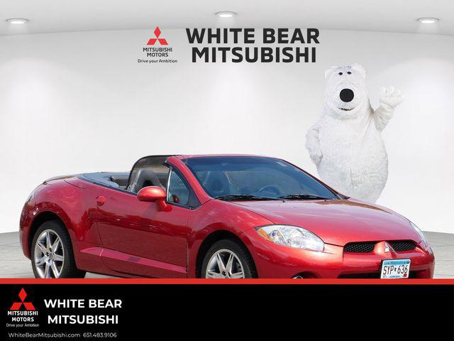 2008 Mitsubishi Eclipse GT for sale in White Bear Lake, MN