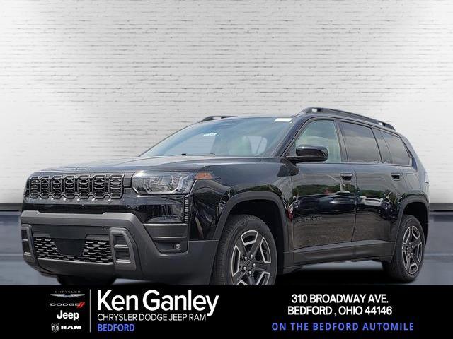 2026 Jeep Cherokee Limited 4x4 for sale in Bedford, OH