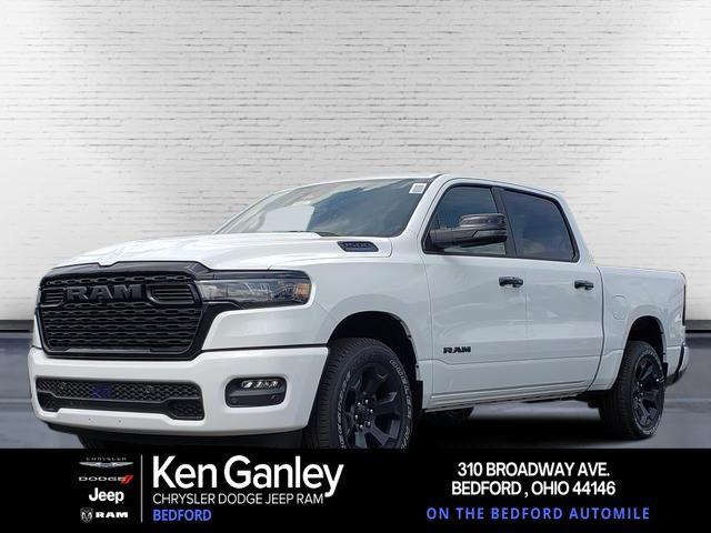 2026 Ram 1500 Big Horn Crew Cab 4x4 5'7" Box for sale in Bedford, OH