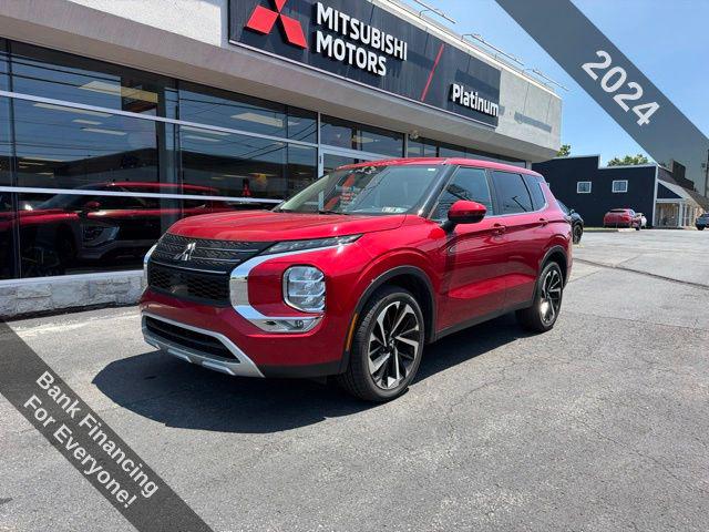 2024 Mitsubishi Outlander SE 2.5 2WD for sale in Mechanicsburg, PA