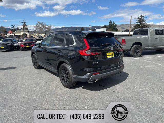 2024 Honda CR-V Hybrid Sport-L