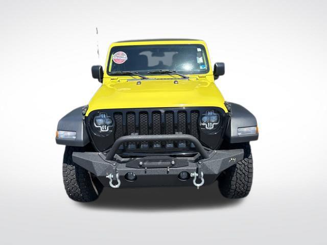 2023 Jeep Wrangler 4-Door Willys Sport 4x4