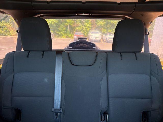 2023 Jeep Wrangler 4-Door Willys Sport 4x4