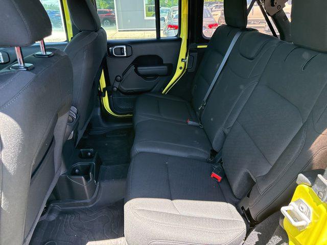2023 Jeep Wrangler 4-Door Willys Sport 4x4