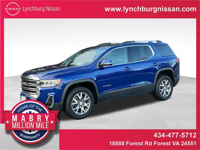 2023 GMC Acadia AWD SLT for sale in Madison Heights, VA