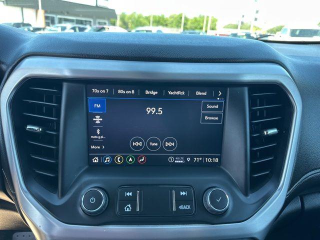 2023 GMC Acadia AWD SLT