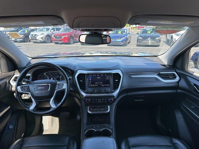 2023 GMC Acadia AWD SLT