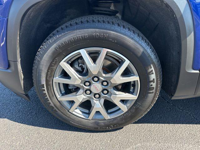 2023 GMC Acadia AWD SLT