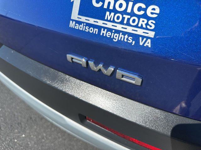 2023 GMC Acadia AWD SLT