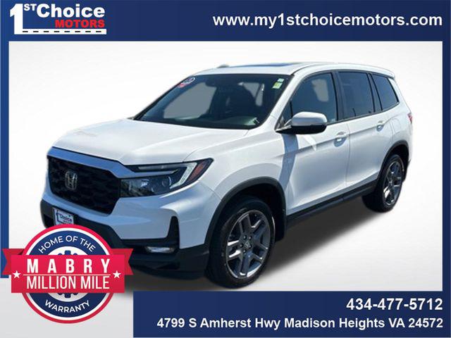 2023 Honda Passport AWD EX-L for sale in Madison Heights, VA