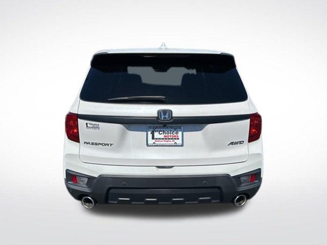 2023 Honda Passport AWD EX-L
