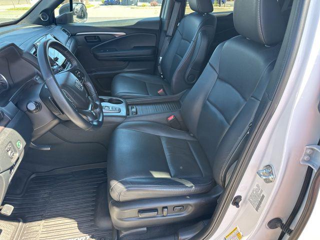 2023 Honda Passport AWD EX-L