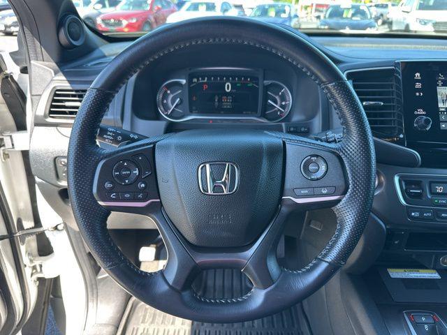 2023 Honda Passport AWD EX-L