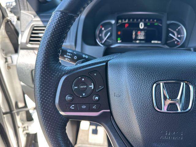 2023 Honda Passport AWD EX-L