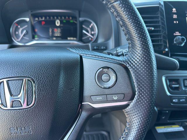 2023 Honda Passport AWD EX-L