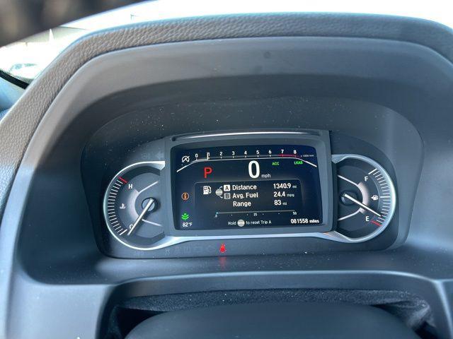 2023 Honda Passport AWD EX-L