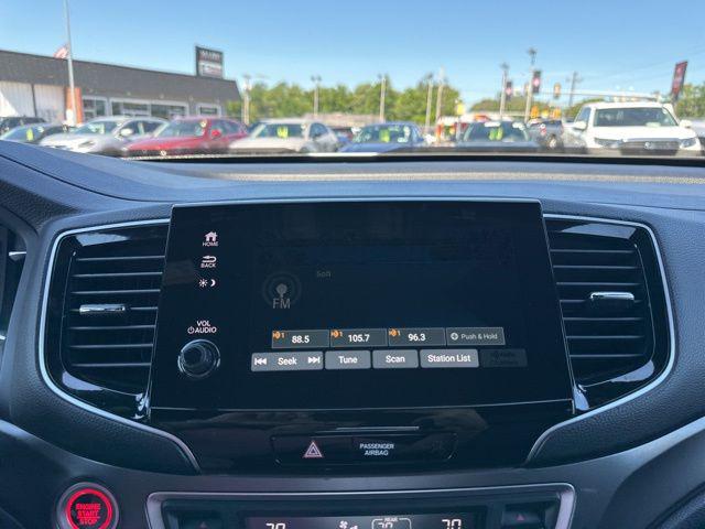 2023 Honda Passport AWD EX-L