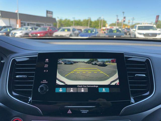 2023 Honda Passport AWD EX-L