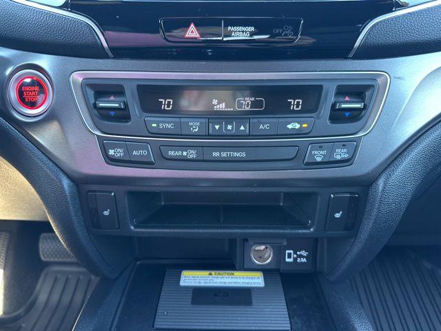 2023 Honda Passport AWD EX-L