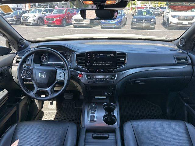 2023 Honda Passport AWD EX-L