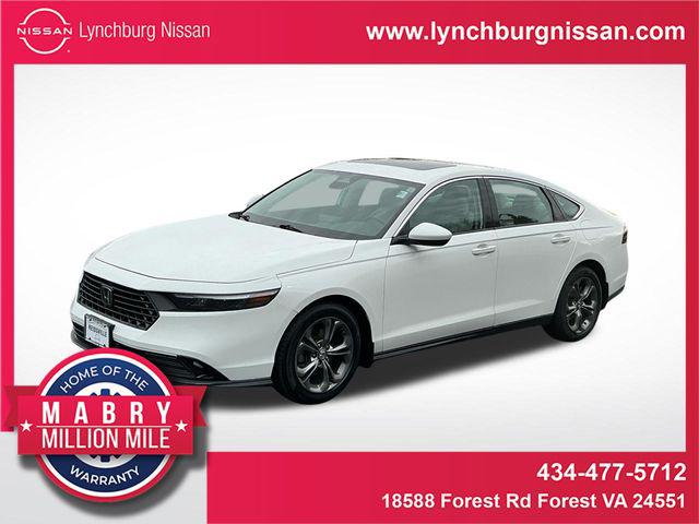2024 Honda Accord EX for sale in Madison Heights, VA