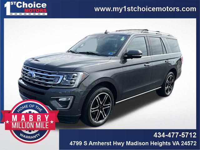 2020 Ford Expedition Limited for sale in Madison Heights, VA