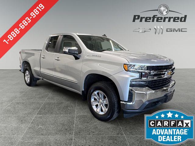 2020 Chevrolet Silverado 1500 4WD Double Cab Standard Bed LT for sale in Grand Haven, MI
