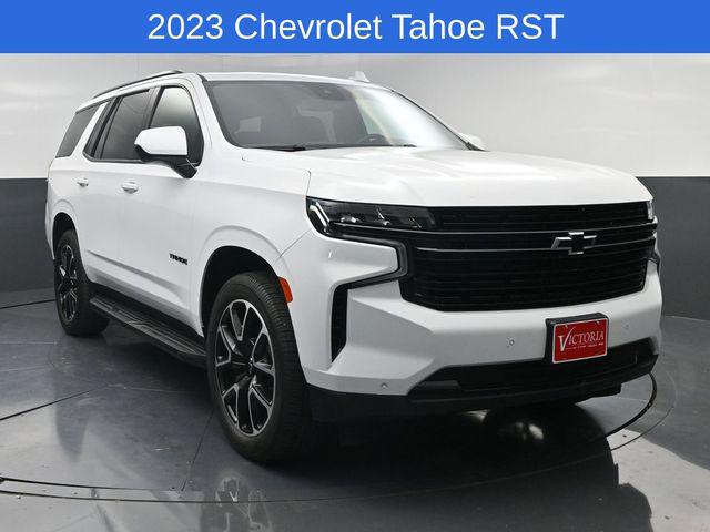 2023 Chevrolet Tahoe 4WD RST